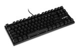 iBox IKGMK2R tastatur Spil USB QWERTY US engelsk Sort #43