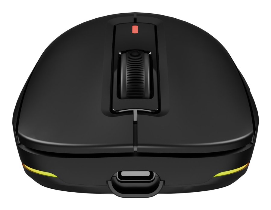 GENESIS NMG-2193 mus Spil Ambidextrous Bluetooth + USB Type-C Optisk 26000 dpi #5