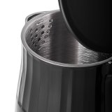 Adler AD 1350 1,7L temperaturkontrolleret LED elkedel Sort #6