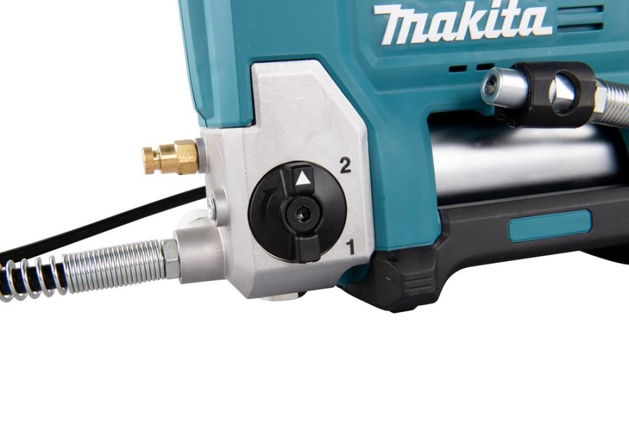 Makita DGP180Z elektrisk fedtpresse #16