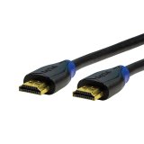 LogiLink CH0066 HDMI-kabel 10 m HDMI Type A (Standard) Sort #5