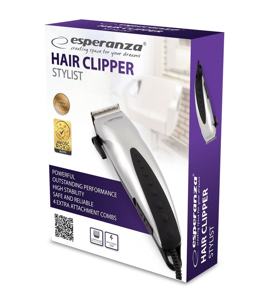Esperanza EBC003 hrklipper #4