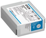 Epson SJIC42P-C blkpatron 1 stk Original Bl #3