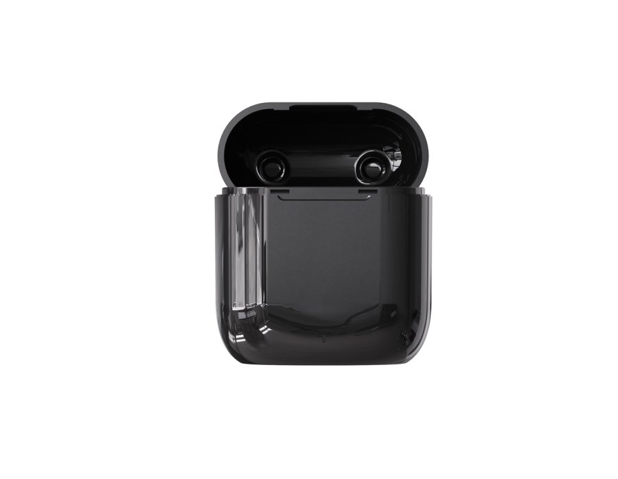 Denver TWE-39B hovedtelefoner/headset True Wireless Stereo (TWS) I rerne Opkald/musik Bluetooth Sort #2