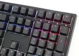 Ducky ONE 2 RGB tastatur Spil USB Sort #4