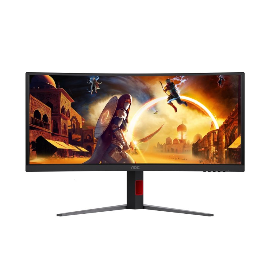 AOC G4 CU34G4ZCA computersk�rm 86,4 cm (34