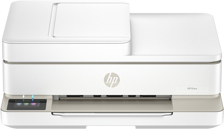 HP ENVY 6520e Trdlst All-in-One Farve Printer, Instant Ink; Fotoudskrivning #1