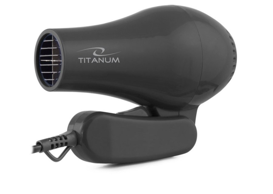 TITANUM TBH003K Hrtrrer Sort 750 W #3