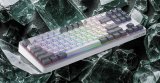 HATOR Rockfall 3 TKL Wireless tastatur Spil USB + RF Wireless + Bluetooth QWERTY US International Sort #12
