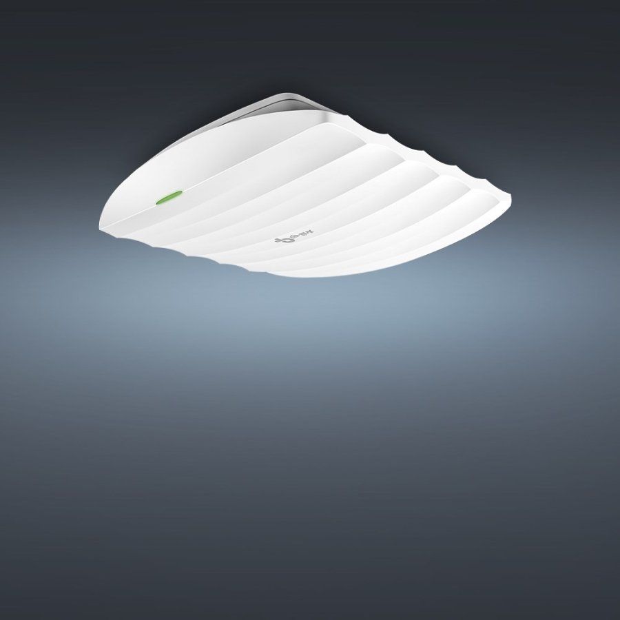 TP-Link EAP110 WLAN adgangspunkt 300 Mbit/s Hvid Str�m over Ethernet (PoE) #8