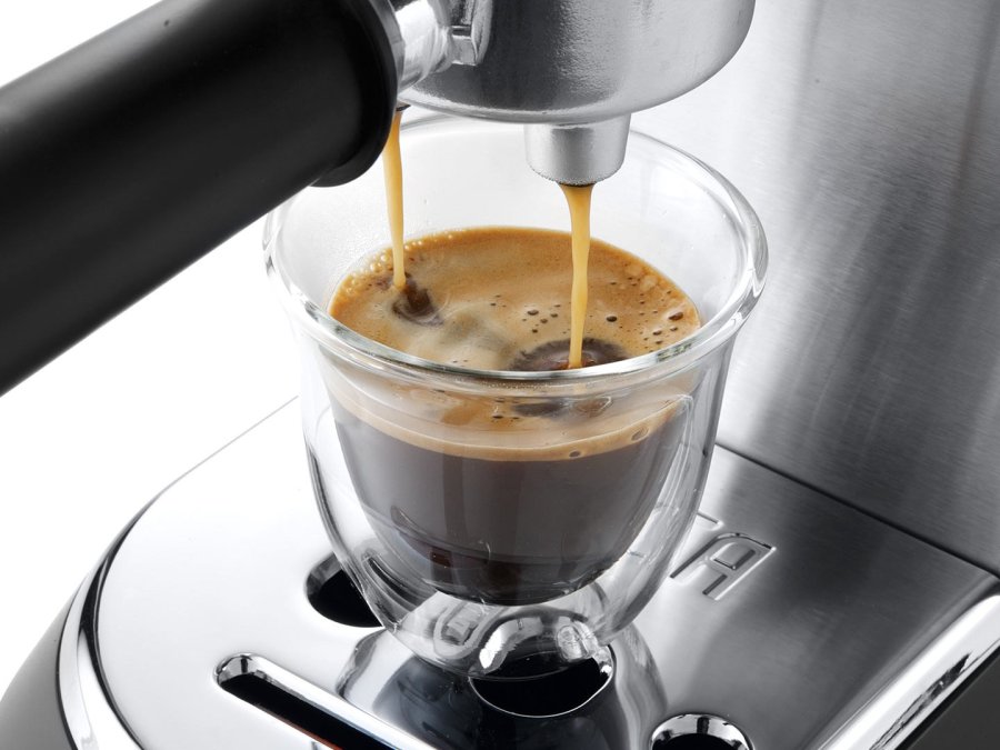 DeLonghi Dedica Style EC 685.M Semi-auto Espressomaskine 1,1 L #4