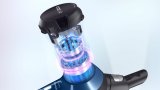 Bosch Serie 6 BBS611MAT stav stvsuger & elektrisk kost 2-in-1 stick vacuum Batteri Dry Posels 0,3 L Bl 2,5 At #25