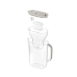 BRITA Style ESSENTIAL XL sandfarvet filterkande + 3 x  MX Pro Pure Performance filter #6