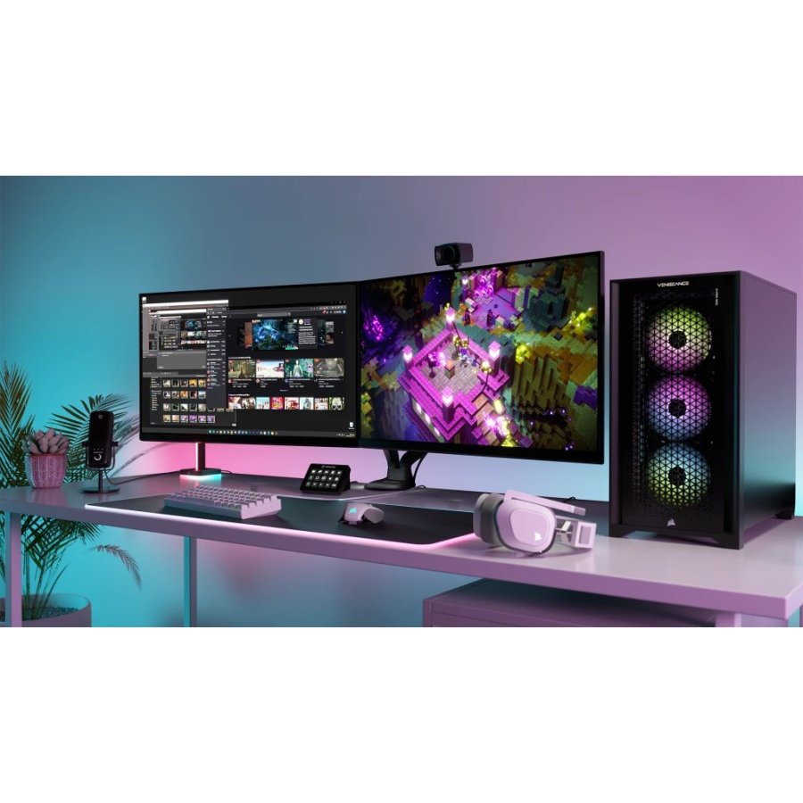 Corsair Xeneon 315QHD165 computerskrm 80 cm (31.5