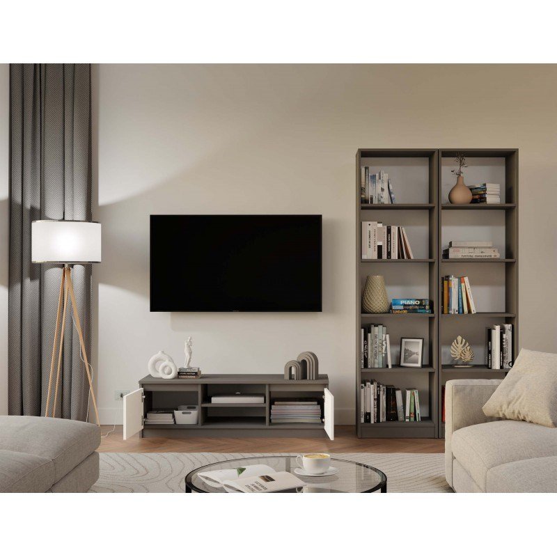 BOGHYLDE 50 CM ANTRACIT #12