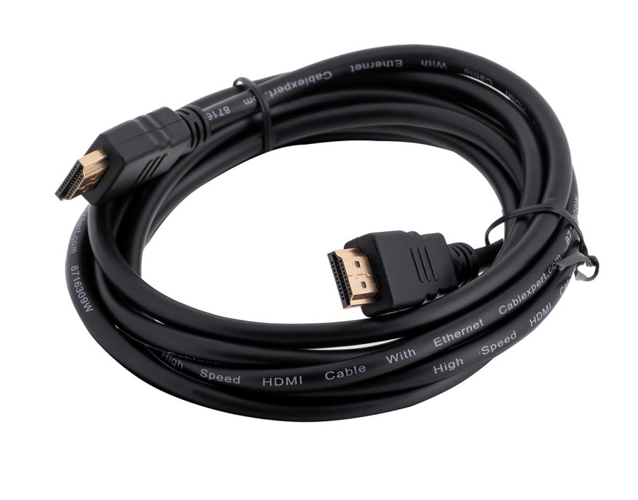 Gembird 1.8m HDMI M/M HDMI-kabel 1,8 m HDMI Type A (Standard) Sort #4