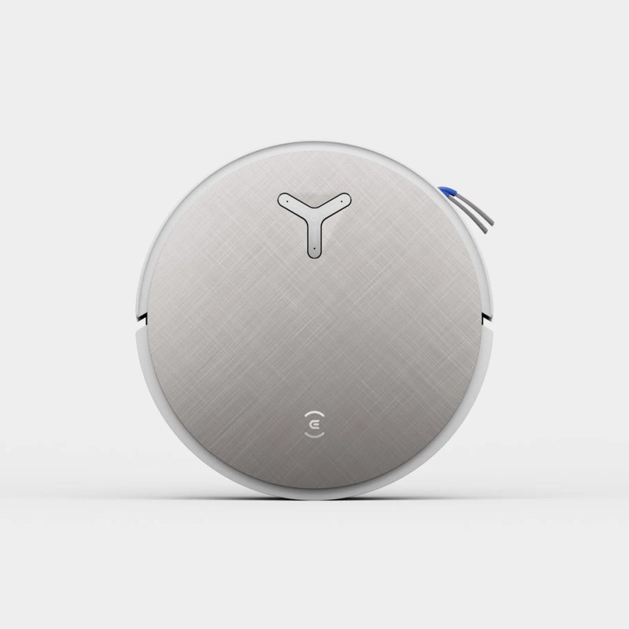 Ecovacs X12 PRO OMNI Robotst�vsuger Hvid #7