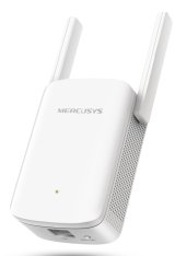 Mercusys ME60X netv�rk forl�nger Netv�rksgentager Hvid 10, 100, 1000 Mbit/s #3