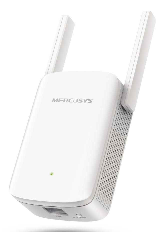 Mercusys ME60X netv�rk forl�nger Netv�rksgentager Hvid 10, 100, 1000 Mbit/s #3