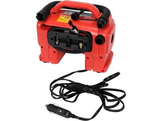 Yato YT-23247 luftkompressore 60 W 21 l/min Batteri #9