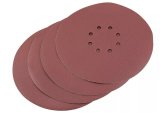 Gips slibemaskine 600W Graphite 225mm skive + pose #6