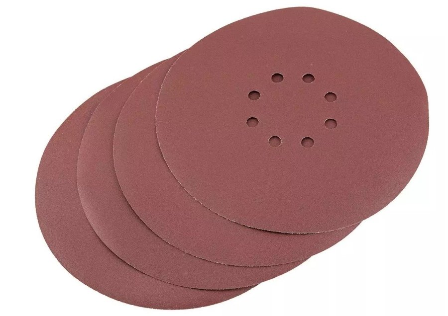 Gips slibemaskine 600W Graphite 225mm skive + pose #6