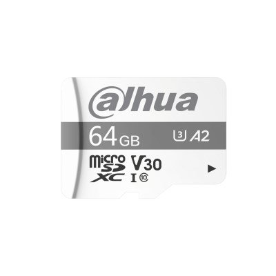 Dahua Technology DHI-TF-P100/64 GB hukommelseskort MicroSDXC UHS-I Klasse 10 #1