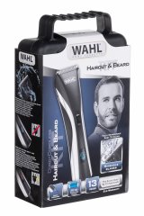 Wahl 09697-1016 sk�g trimmer Sort, Satin st�l #3