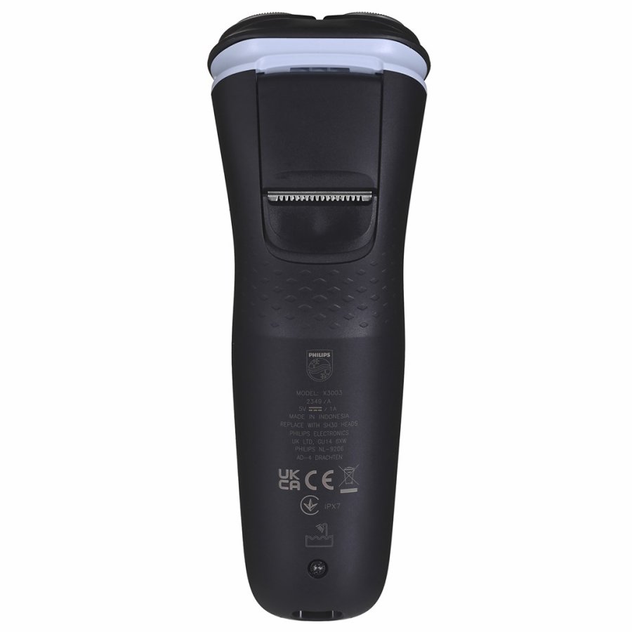 Philips Shaver 3000X Series X3003/00 Elektrisk shaver til vd og tr barbering #13