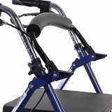 Rehabiliteringsstativ med fire hjul #18