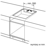 Pyta indukcyjna BOSCH PUE611HC1E #9