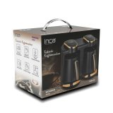 Inca IKM-02 kaffemaskine Fuld-auto Tyrkisk kaffemaskine 0,25 L #8