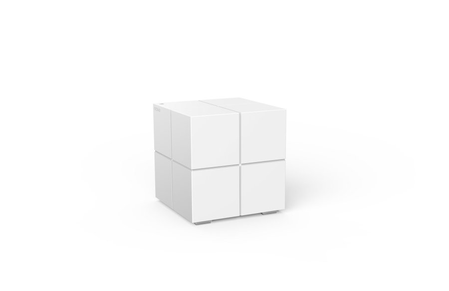 Tenda Nova MW6 trdls router Gigabit Ethernet Dual-band (2,4 GHz / 5 GHz) Hvid #3