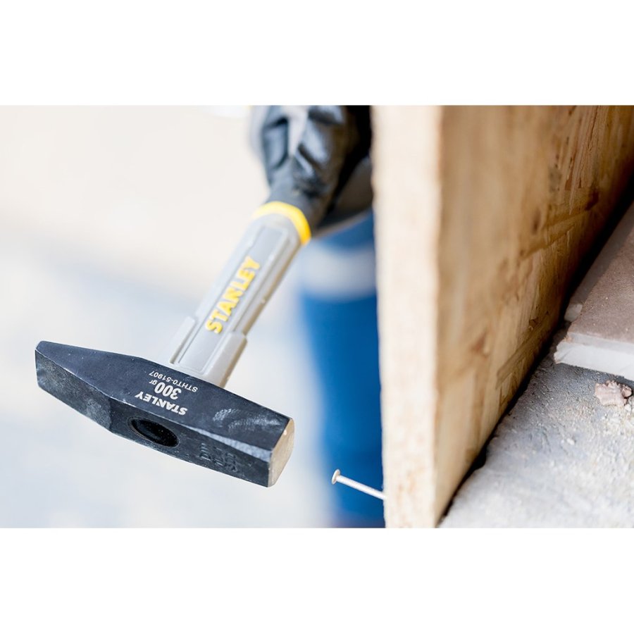 Stanley STHT0-51907 hammer Tvrpenhammer Sort, Gr #5