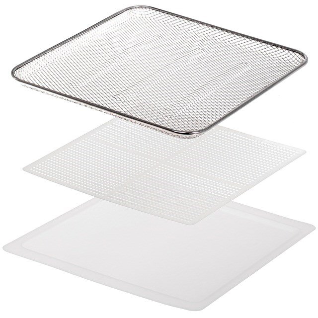 Adler | Food Dehydrator | AD 6660 | Power 600 W | Number of trays 6 | Integrated timer | Black #21