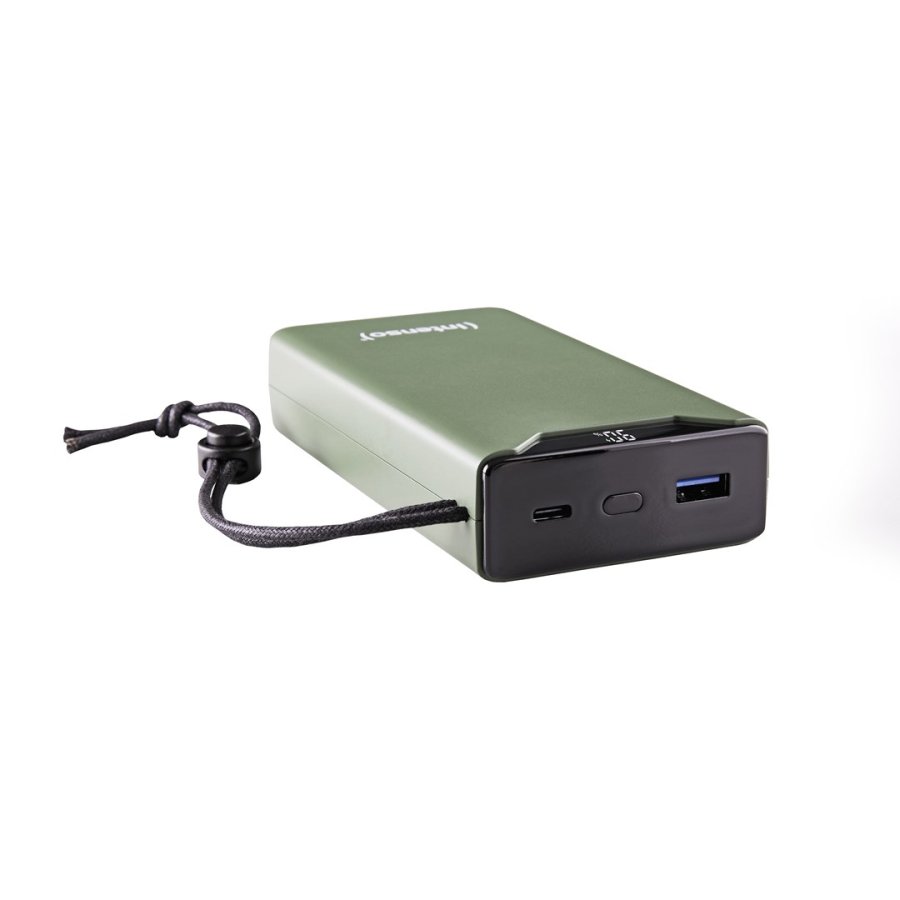 Intenso 7332057 powerbank Lithium polymer (LiPo) 20000 mAh Grn #13