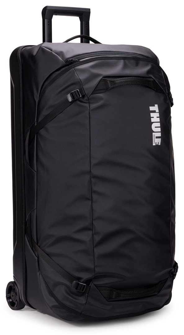 Thule Chasm TCWD232 Black Trolley Bl�d skal Sort Polyester #2