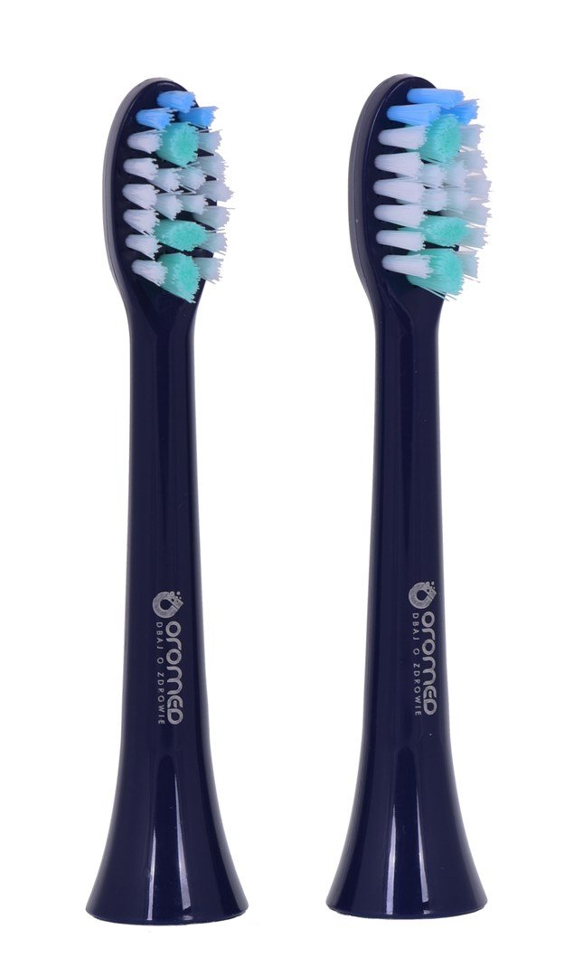 ORO-SONIC X PRO NAVY BLUE sonisk tandb�rste #5