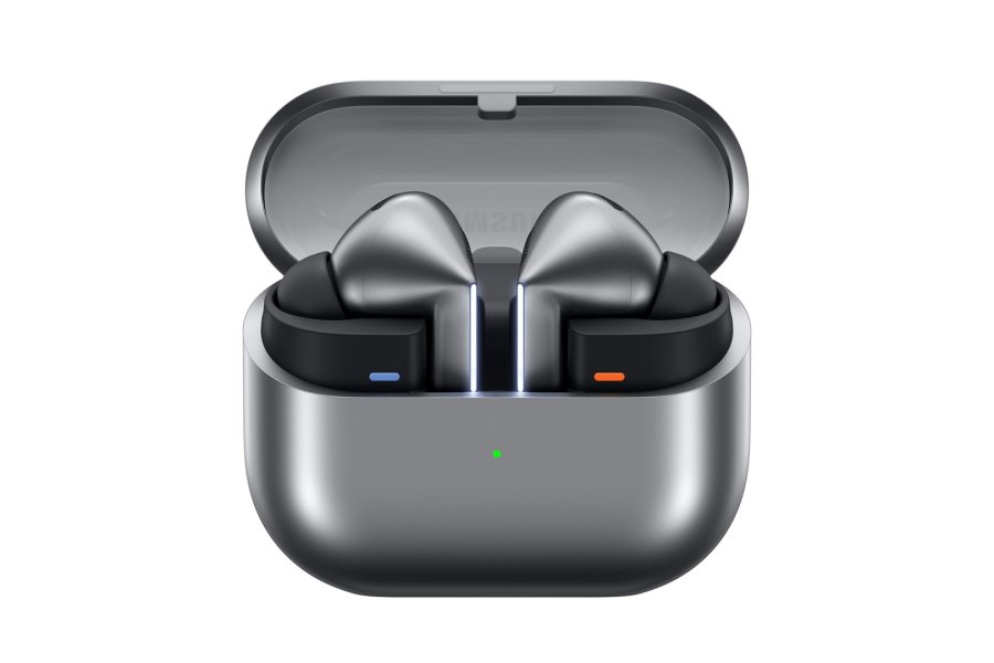 Samsung Galaxy Buds3 Pro Headset True Wireless Stereo (TWS) I �rerne Opkald/musik USB Type-C Bluetooth S�lv #10