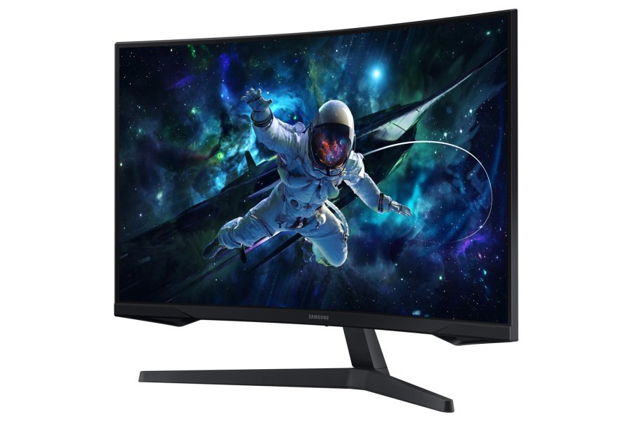 Samsung S32CG554EU LED display 81,3 cm (32