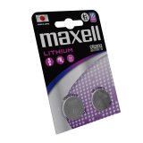 Maxell CR2032 Litiumbatterist 2 stk. #5