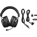 Hovedtelefoner PowerColor ALPHYN AH10 Wireless Gaming Headset #8