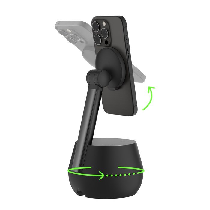 Belkin Pro Aktiv holder Mobiltelefon/Smartphone Sort #8