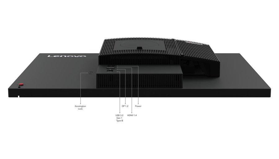 Lenovo ThinkCentre Tiny-In-One 24 Gen 5 LED display 60,5 cm (23.8