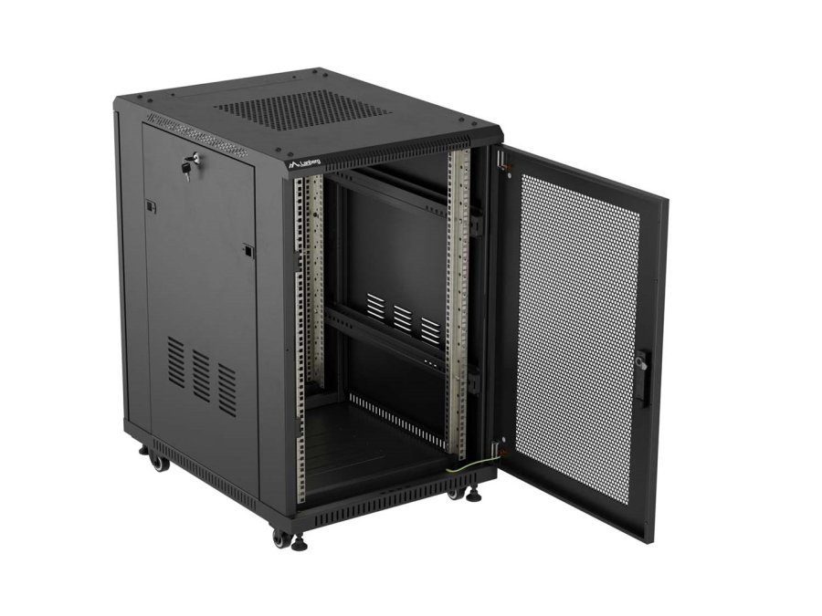 FRITST�ENDE RACKSKAB 19