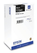 Epson T7541 blkpatron 1 stk Original Sort #1