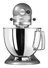 Foodprocessor KitchenAid 5KSM125ECU Slvfarvet 300 W 4,8 L #5