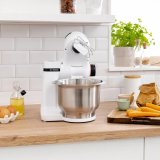 Bosch Serie 2 MUMS2EW40 foodprocessor 700 W 3,8 L Hvid #4