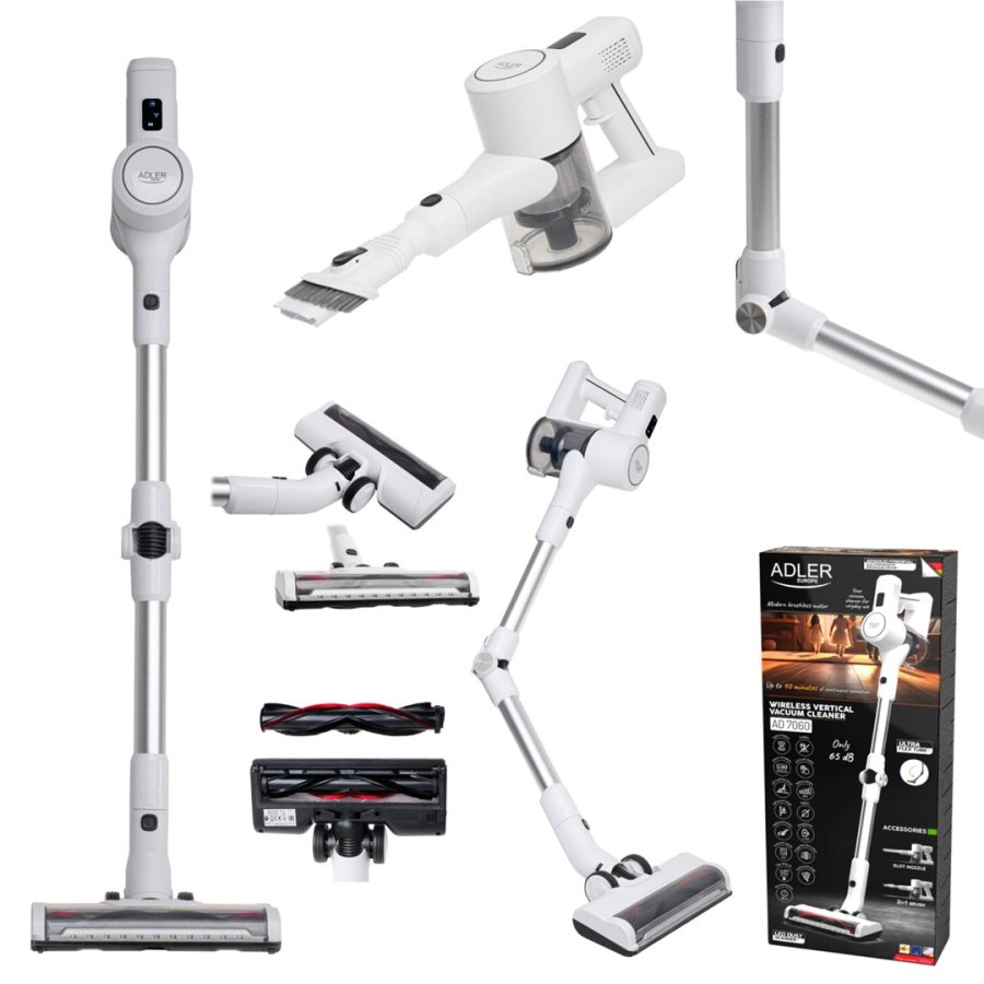 ADLER AD 7060 stvsuger #10