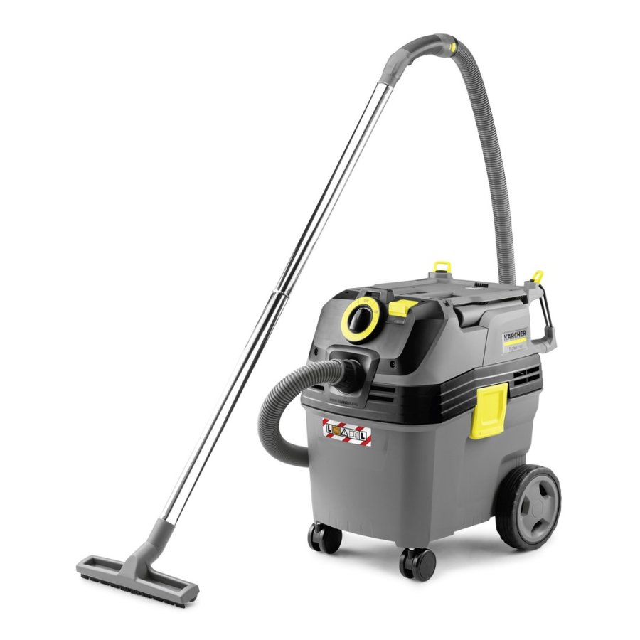 Krcher NT 30/1 Ap L 30 L Tromle vakuum Tr&vd 1380 W Posels #1